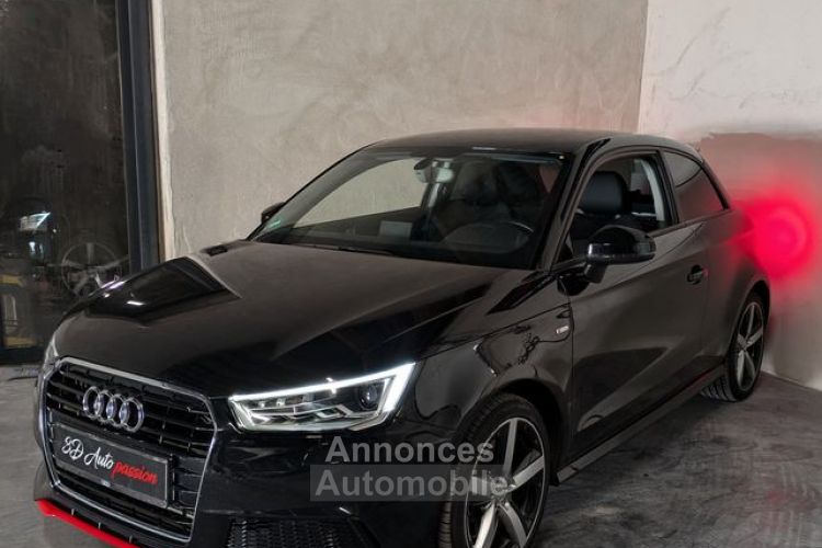 Audi A1 tsi 192ch s-line s tronic 7 - <small></small> 17.490 € <small>TTC</small> - #3