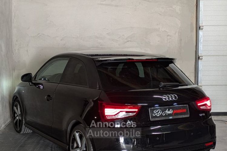 Audi A1 tsi 192ch s-line s tronic 7 - <small></small> 17.490 € <small>TTC</small> - #4