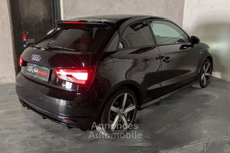 Audi A1 tsi 192ch s-line s tronic 7 - <small></small> 17.490 € <small>TTC</small> - #6