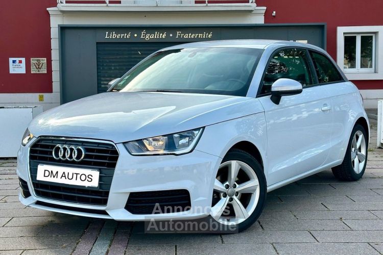 Audi A1 ultra ambiente 1.4 tdi 2016 90ch - <small></small> 9.990 € <small>TTC</small> - #1