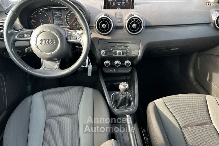 Audi A1 ultra ambiente 1.4 tdi 2016 90ch - <small></small> 9.990 € <small>TTC</small> - #2