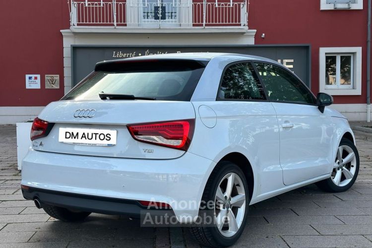 Audi A1 ultra ambiente 1.4 tdi 2016 90ch - <small></small> 9.990 € <small>TTC</small> - #5