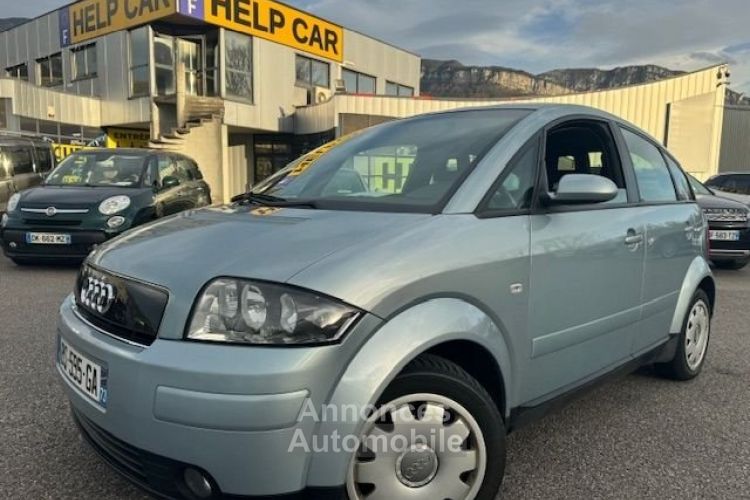 Audi A2 1.4 TDI 75CH PACK - <small></small> 5.100 € <small>TTC</small> - #1