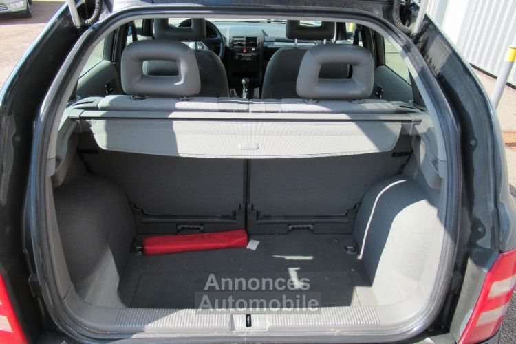 Audi A2 1.4i Référence - <small></small> 4.890 € <small>TTC</small> - #8