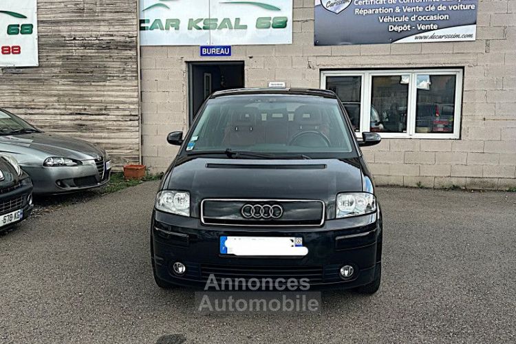 Audi A2 1.6 FSI 110CH PACK PLUS - <small></small> 2.999 € <small>TTC</small> - #2