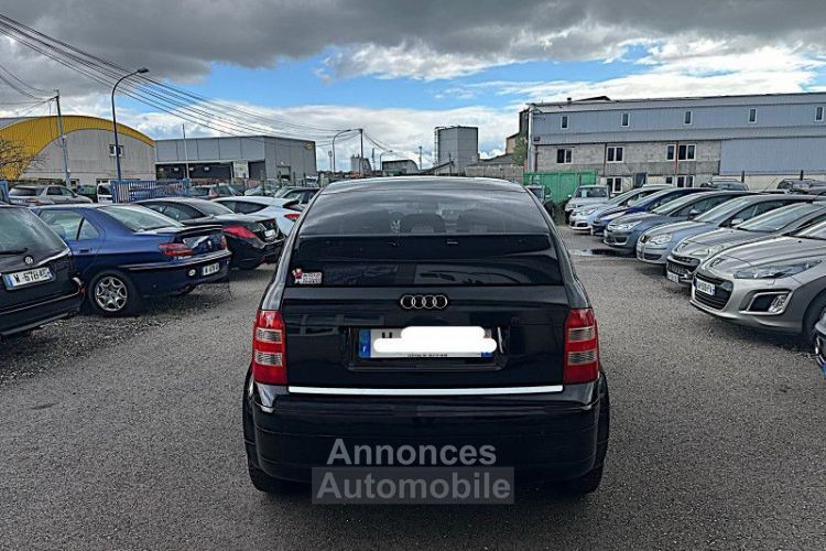 Audi A2 1.6 FSI 110CH PACK PLUS - <small></small> 2.999 € <small>TTC</small> - #5