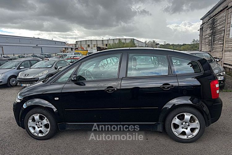 Audi A2 1.6 FSI 110CH PACK PLUS - <small></small> 2.999 € <small>TTC</small> - #7