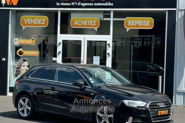 Audi A3 1.0 TFSI 115 CH DESIGN - <small></small> 15.490 € <small>TTC</small> - #1