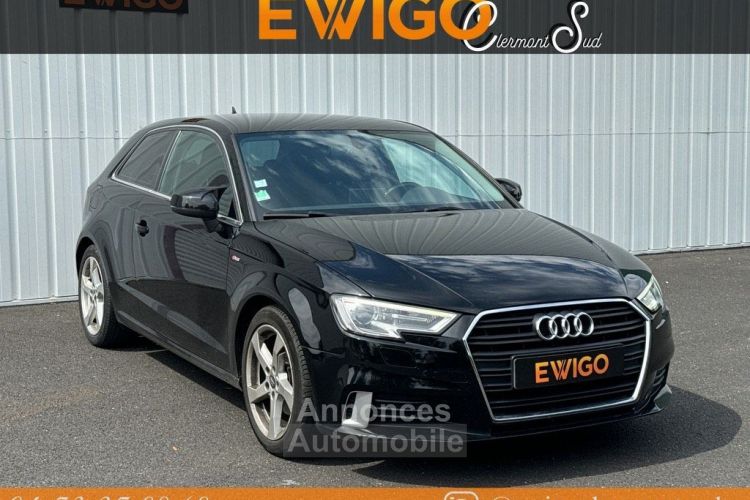 Audi A3 1.0 TFSI 115 CH DESIGN - <small></small> 15.490 € <small>TTC</small> - #2