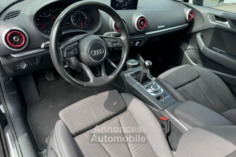 Audi A3 1.0 TFSI 115 CH DESIGN - <small></small> 15.490 € <small>TTC</small> - #10