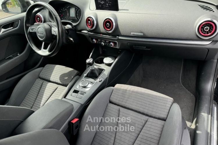 Audi A3 1.0 TFSI 115 CH DESIGN - <small></small> 15.490 € <small>TTC</small> - #12