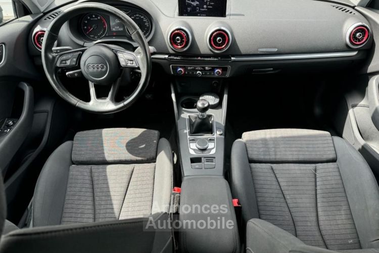 Audi A3 1.0 TFSI 115 CH DESIGN - <small></small> 15.490 € <small>TTC</small> - #16