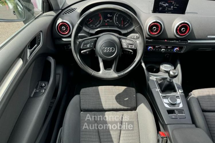 Audi A3 1.0 TFSI 115 CH DESIGN - <small></small> 15.490 € <small>TTC</small> - #18