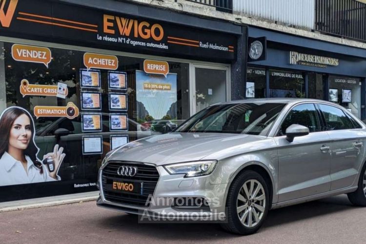 Audi A3 1.0 TFSI 115 DESIGN S-TRONIC BVA - <small></small> 18.990 € <small>TTC</small> - #1