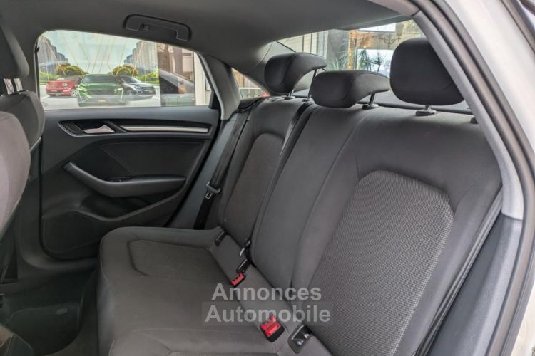 Audi A3 1.0 TFSI 115 S-TRONIC BVA - <small></small> 16.990 € <small>TTC</small> - #9