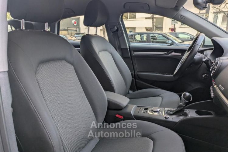 Audi A3 1.0 TFSI 115 S-TRONIC BVA - <small></small> 16.990 € <small>TTC</small> - #12