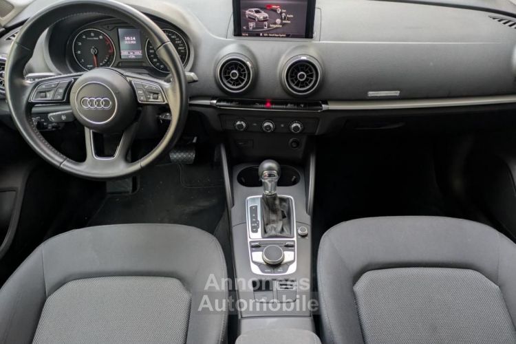 Audi A3 1.0 TFSI 115 S-TRONIC BVA - <small></small> 16.990 € <small>TTC</small> - #13