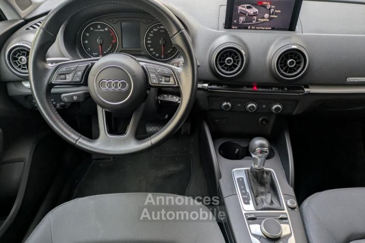 Audi A3 1.0 TFSI 115 S-TRONIC BVA - <small></small> 16.990 € <small>TTC</small> - #14