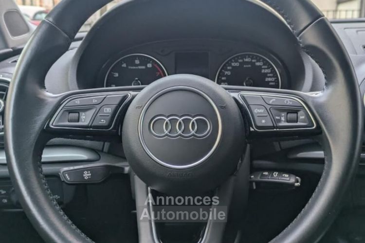 Audi A3 1.0 TFSI 115 S-TRONIC BVA - <small></small> 16.990 € <small>TTC</small> - #15