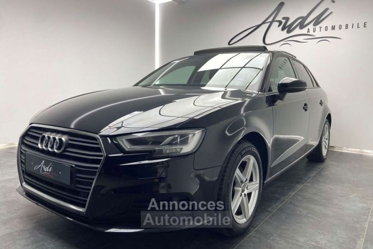 Audi A3 1.0 TFSI GARANTIE 12 MOIS 1er PROPRIETAIRE - <small></small> 17.950 € <small>TTC</small> - #1