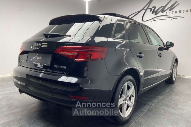 Audi A3 1.0 TFSI GARANTIE 12 MOIS 1er PROPRIETAIRE - <small></small> 17.950 € <small>TTC</small> - #3