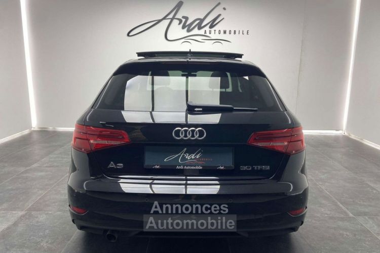 Audi A3 1.0 TFSI GARANTIE 12 MOIS 1er PROPRIETAIRE - <small></small> 17.950 € <small>TTC</small> - #6