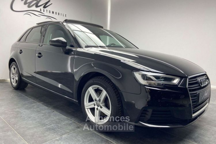 Audi A3 1.0 TFSI GARANTIE 12 MOIS 1er PROPRIETAIRE - <small></small> 17.950 € <small>TTC</small> - #14