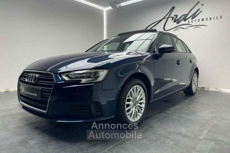 Audi A3 1.0 TFSI GARANTIE 12 MOIS 1er PROPRIETAIRE - <small></small> 18.500 € <small>TTC</small> - #1