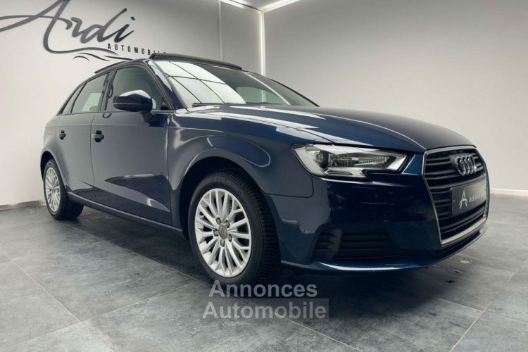 Audi A3 1.0 TFSI GARANTIE 12 MOIS 1er PROPRIETAIRE - <small></small> 18.500 € <small>TTC</small> - #2