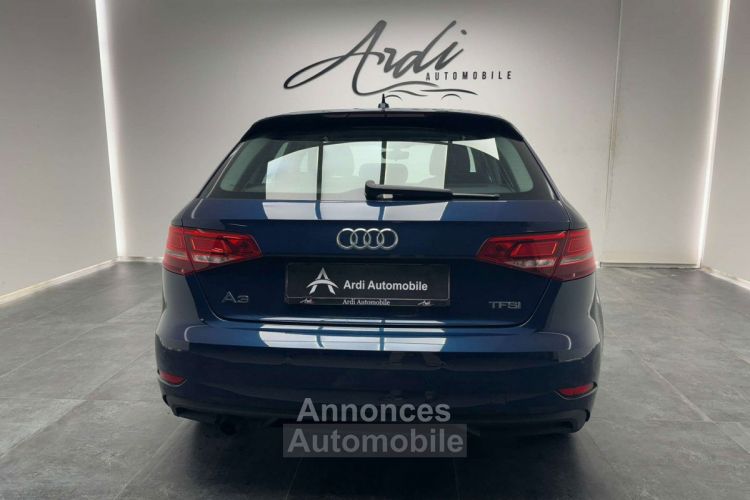 Audi A3 1.0 TFSI GARANTIE 12 MOIS 1er PROPRIETAIRE - <small></small> 18.500 € <small>TTC</small> - #6