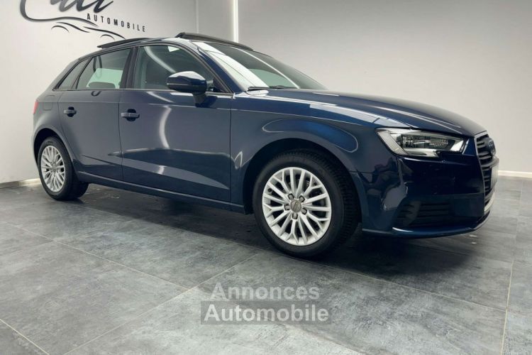 Audi A3 1.0 TFSI GARANTIE 12 MOIS 1er PROPRIETAIRE - <small></small> 18.500 € <small>TTC</small> - #13