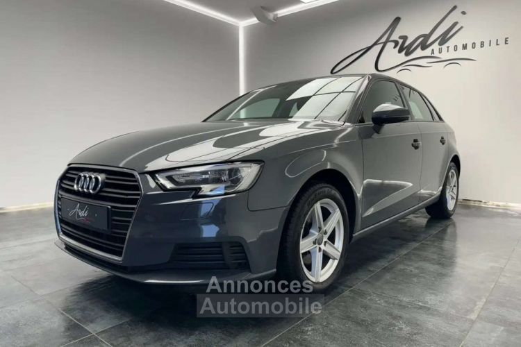 Audi A3 1.0 TFSI GARANTIE 12 MOIS 1er PROPRIETAIRE GPS - <small></small> 17.950 € <small>TTC</small> - #1