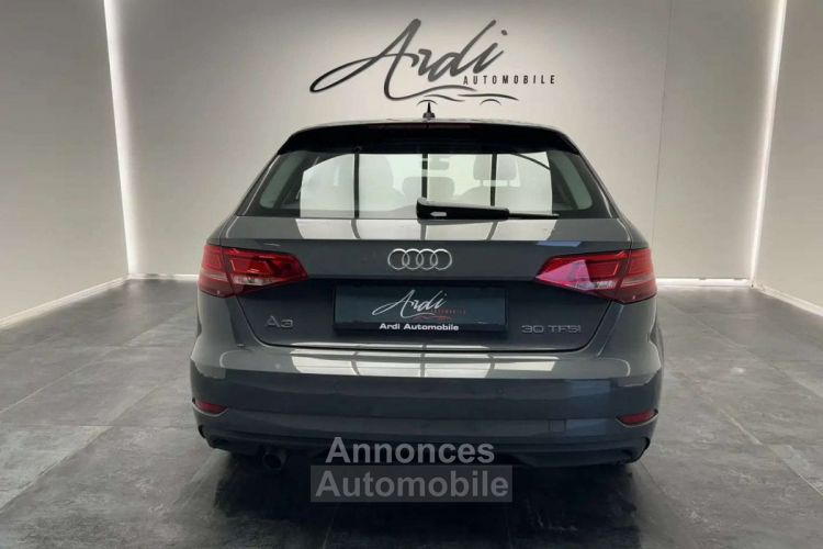 Audi A3 1.0 TFSI GARANTIE 12 MOIS 1er PROPRIETAIRE GPS - <small></small> 17.950 € <small>TTC</small> - #5