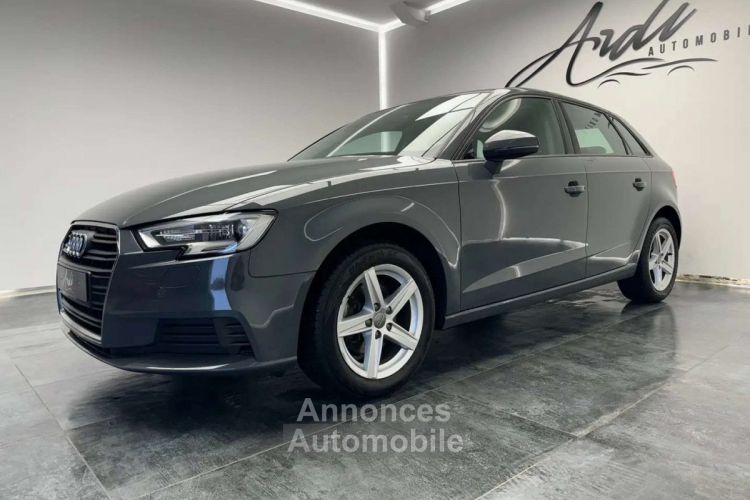 Audi A3 1.0 TFSI GARANTIE 12 MOIS 1er PROPRIETAIRE GPS - <small></small> 17.950 € <small>TTC</small> - #12