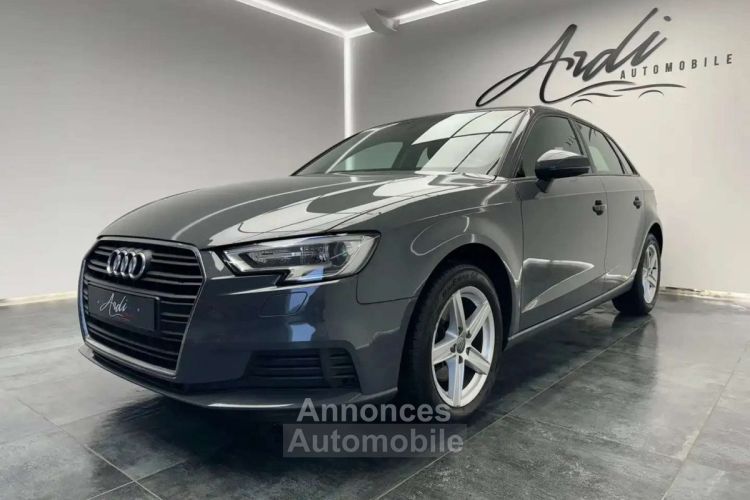 Audi A3 1.0 TFSI GARANTIE 12 MOIS 1er PROPRIETAIRE GPS - <small></small> 17.900 € <small>TTC</small> - #1