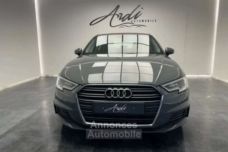 Audi A3 1.0 TFSI GARANTIE 12 MOIS 1er PROPRIETAIRE GPS - <small></small> 17.900 € <small>TTC</small> - #2