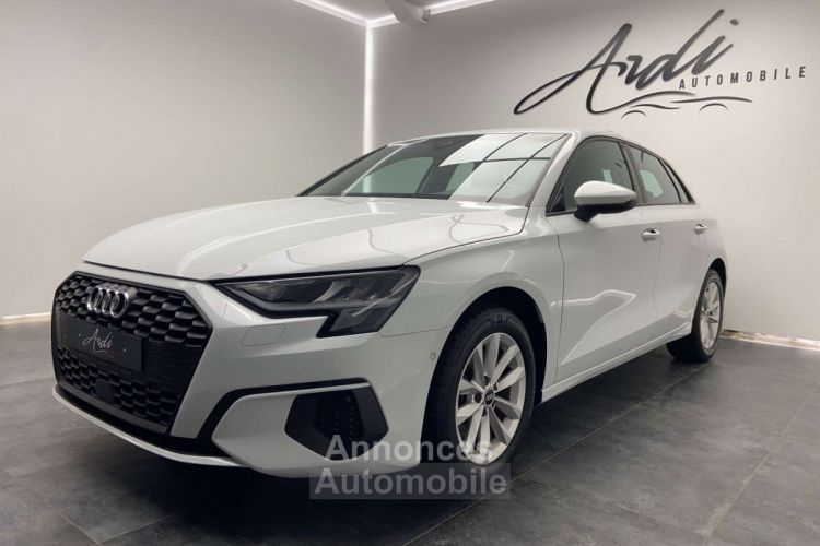 Audi A3 1.0 TFSI GARANTIE 12 MOIS 1er PROPRIO CUIR GPS - <small></small> 28.950 € <small>TTC</small> - #1