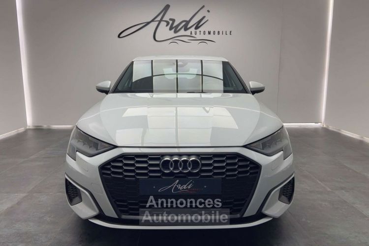 Audi A3 1.0 TFSI GARANTIE 12 MOIS 1er PROPRIO CUIR GPS - <small></small> 28.950 € <small>TTC</small> - #2