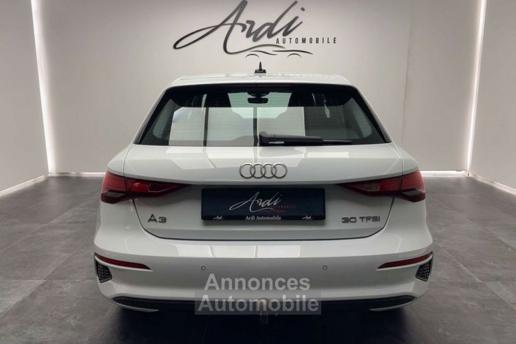 Audi A3 1.0 TFSI GARANTIE 12 MOIS 1er PROPRIO CUIR GPS - <small></small> 28.950 € <small>TTC</small> - #5