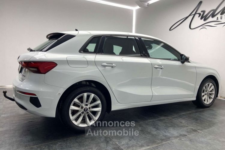 Audi A3 1.0 TFSI GARANTIE 12 MOIS 1er PROPRIO CUIR GPS - <small></small> 28.950 € <small>TTC</small> - #11