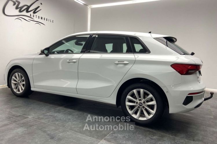 Audi A3 1.0 TFSI GARANTIE 12 MOIS 1er PROPRIO CUIR GPS - <small></small> 28.950 € <small>TTC</small> - #12