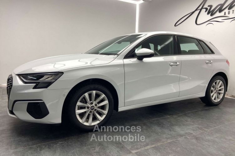 Audi A3 1.0 TFSI GARANTIE 12 MOIS 1er PROPRIO CUIR GPS - <small></small> 28.950 € <small>TTC</small> - #13