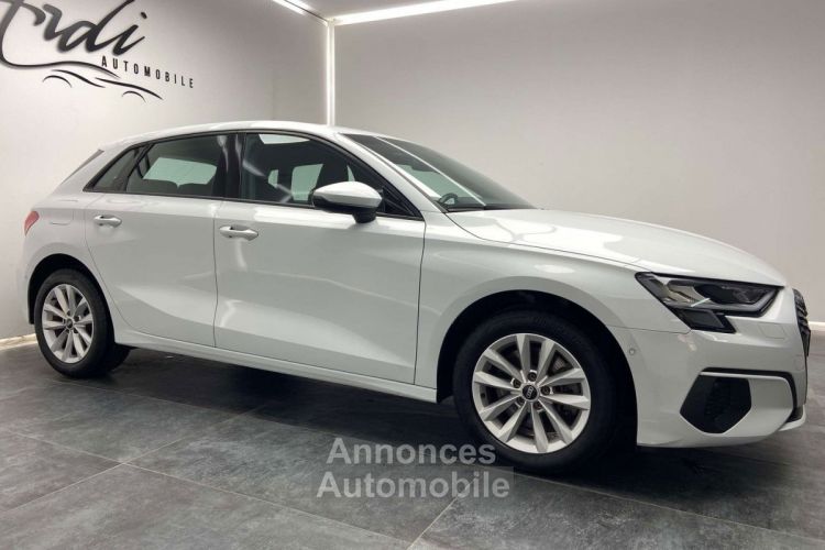 Audi A3 1.0 TFSI GARANTIE 12 MOIS 1er PROPRIO CUIR GPS - <small></small> 28.950 € <small>TTC</small> - #14