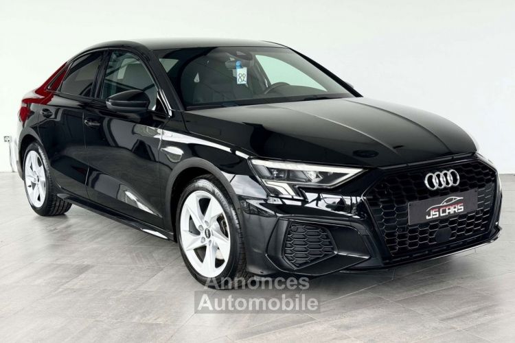 Audi A3 1.0 TFSI S LINE S-TRONIC VIRT.COCKPIT CARPLAY TVA - <small></small> 28.990 € <small>TTC</small> - #8