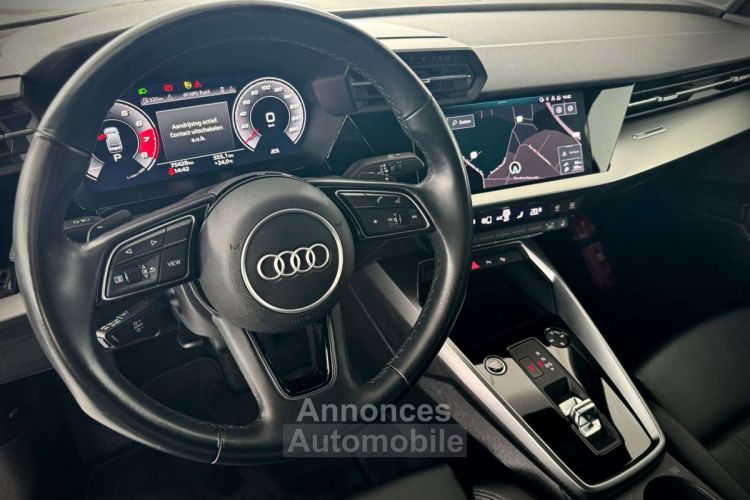 Audi A3 1.0 TFSI S LINE S-TRONIC VIRT.COCKPIT CARPLAY TVA - <small></small> 28.990 € <small>TTC</small> - #12