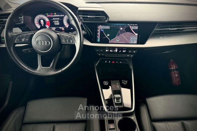 Audi A3 1.0 TFSI S LINE S-TRONIC VIRT.COCKPIT CARPLAY TVA - <small></small> 28.990 € <small>TTC</small> - #15