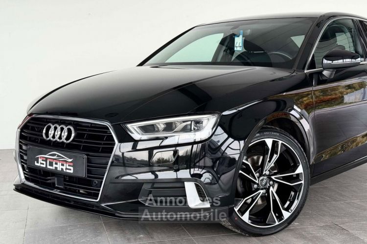 Audi A3 1.0 TFSI SPORT COCKPIT CUIR PDC NAVI CLIM TVA - <small></small> 18.990 € <small>TTC</small> - #2