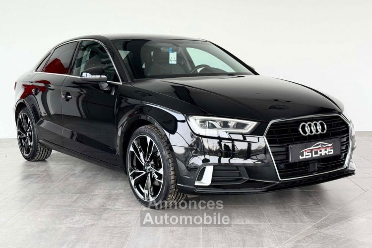 Audi A3 1.0 TFSI SPORT COCKPIT CUIR PDC NAVI CLIM TVA - <small></small> 18.990 € <small>TTC</small> - #8