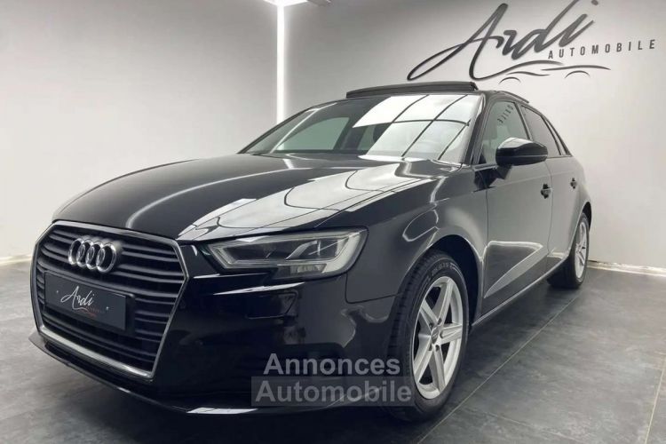 Audi A3 1.0 TFSI TOIT OUVRANT GARANTIE 12 MOIS 1ER PROP - <small></small> 17.950 € <small>TTC</small> - #1