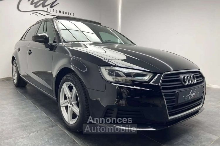 Audi A3 1.0 TFSI TOIT OUVRANT GARANTIE 12 MOIS 1ER PROP - <small></small> 17.950 € <small>TTC</small> - #3